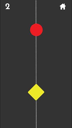 Shape Dash Rush скриншот 2