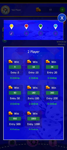 Ludo Bazi : Ludo Game Real Win screenshot 3