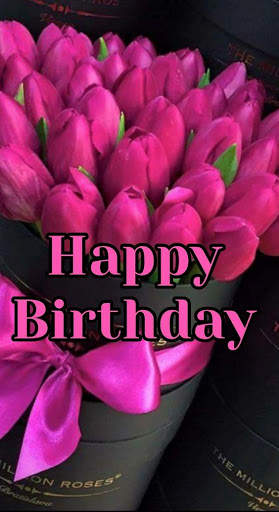Happy Birthday Images Gif screenshot 1