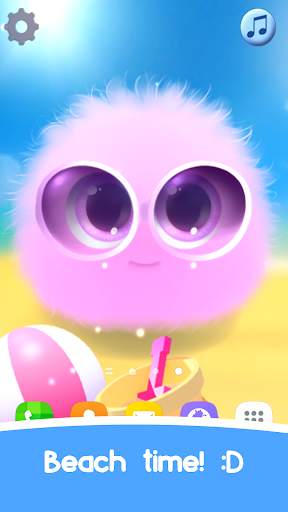 Fluffy Bubble Live Wallpaper screenshot 6