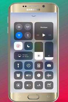 Launcher For Iphone 7 Plus screenshot 1