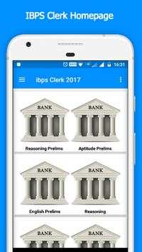 Ibps Clerk скриншот 1