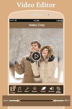 Video Editor 3 تصوير الشاشة