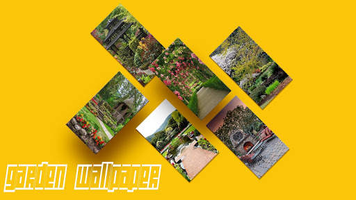 Garden Wallpapers HD screenshot 1