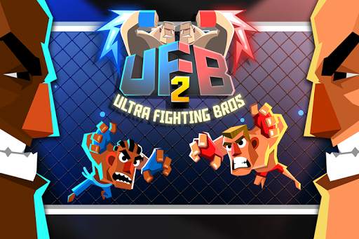 UFB 2: Fighting Champions Game screenshot 6