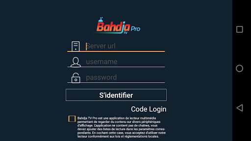 Bahdja TV screenshot 1