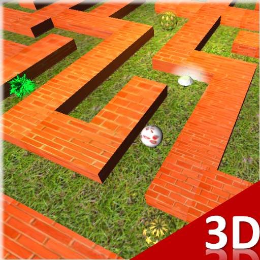 Labyrinth | Maze Ball 3D 1.4