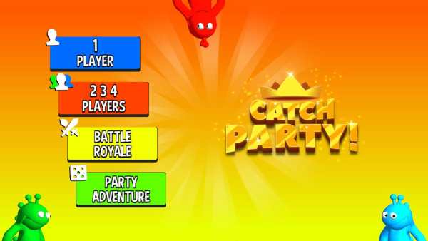 Catch Party: 1 2 3 4 Player Ga screenshot 9