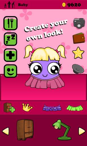 Moy - Virtual Pet Game screenshot 1