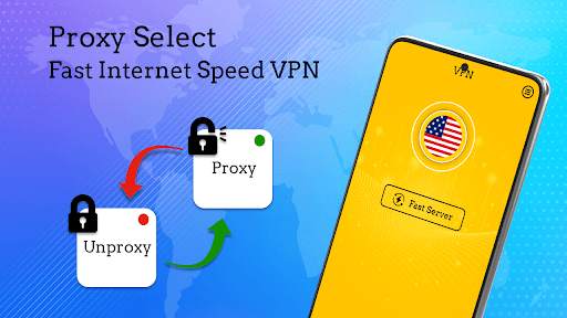 Turbo VPN : Fast, Secure & Unlimited Proxy VPN screenshot 3