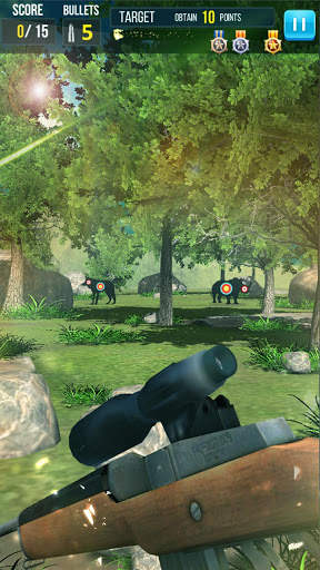 Shooting Master : Sniper Shooter Games screenshot 2