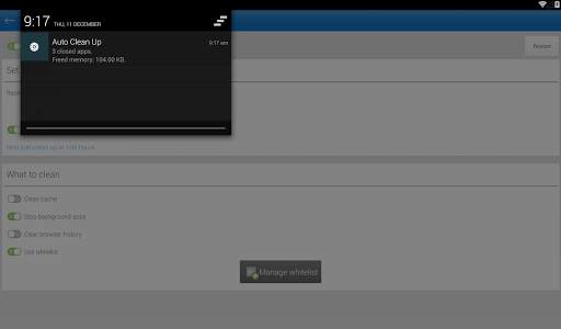 Auto Clean Up screenshot 8