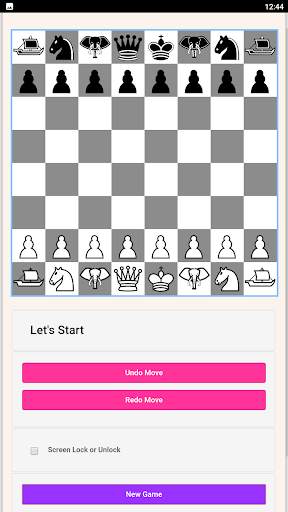 Classic 2 Player Chess screenshot 9