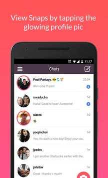 Nap App Messenger screenshot 2