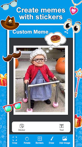 Meme Template – Meme Maker screenshot 4
