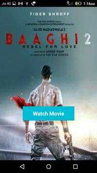Baaghi 2 Full Movie Download screenshot 2