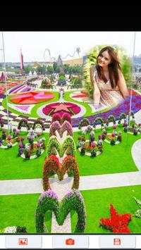 Garden Photo Frame Multi screenshot 4
