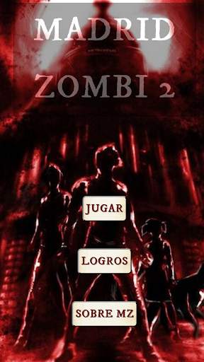 Madrid Zombi 2 screenshot 1
