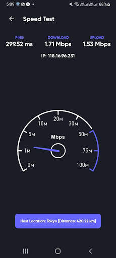 Z-VPN - Fast VPN Proxy screenshot 4