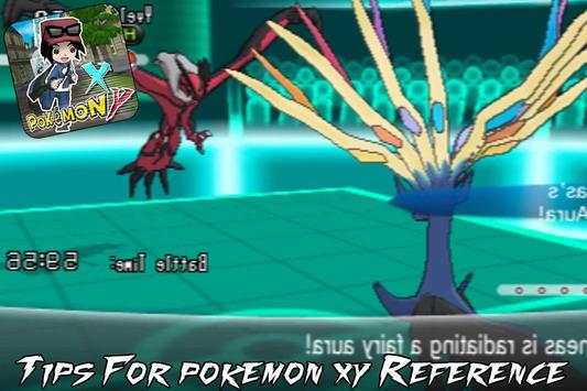 Tips For pokemon xy Reference screenshot 6