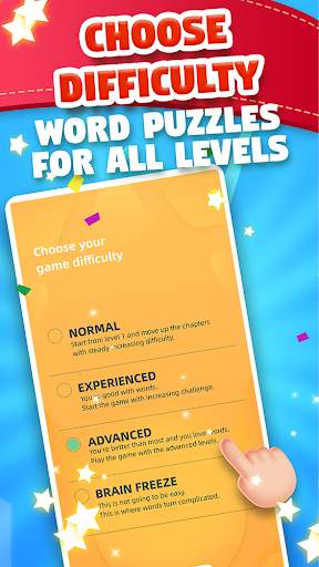 Wordly: Link Together Letters in Fun Word Puzzles screenshot 5