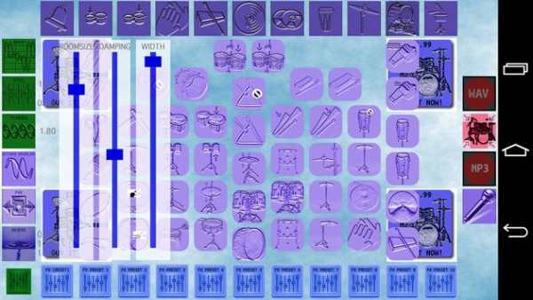 Different Drummer Lite screenshot 2
