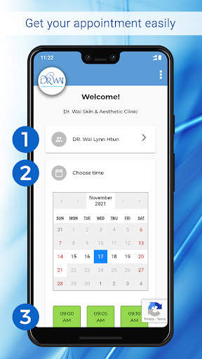 Dr. Wai Clinic screenshot 1