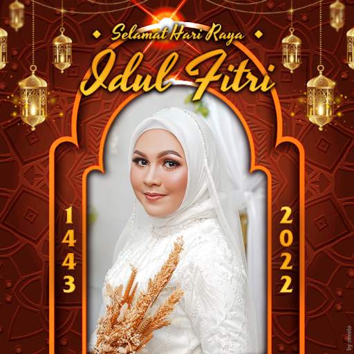 Eid Mubarak 2022 Photo Frames screenshot 8