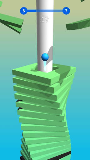 Stack Ball 3D - Helix screenshot 3