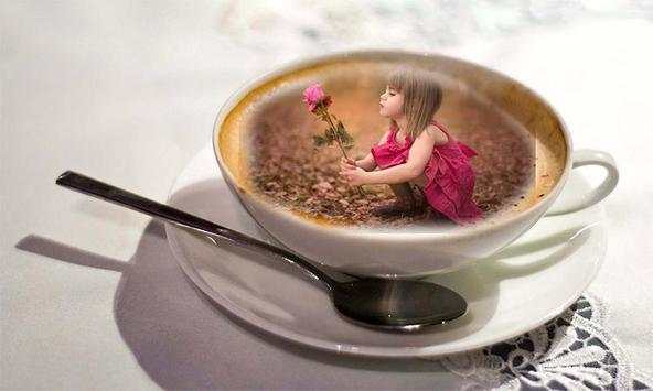 Coffee Cup Photo Frames screenshot 3