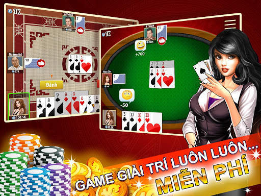 Tien Len Mien Nam screenshot 9