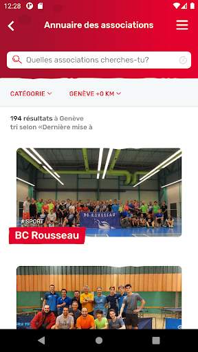 Localcities: L'app de commune screenshot 4