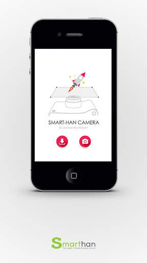 Smarthan Camera(AR) screenshot 2