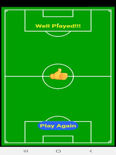 Funny Football Game screenshot 15