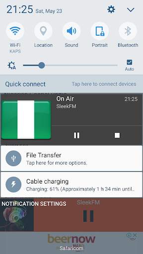 Naija Radio Stations screenshot 5