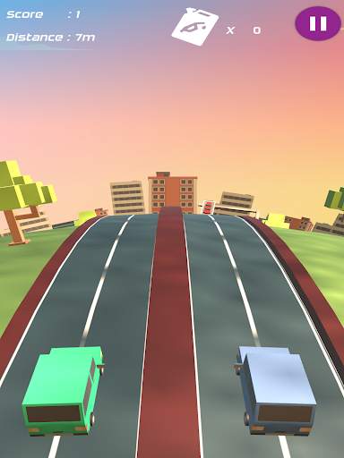 Stop the Car - Driving Game screenshot 8