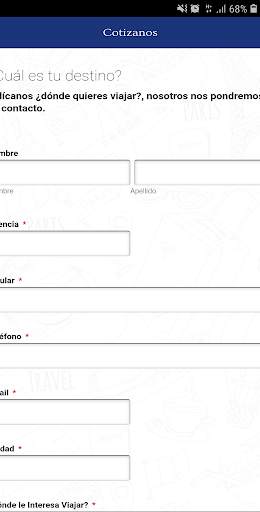 Zitro Travel screenshot 5