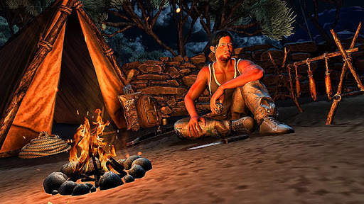 Raft Survival Island : Survival Games Offline Free screenshot 5