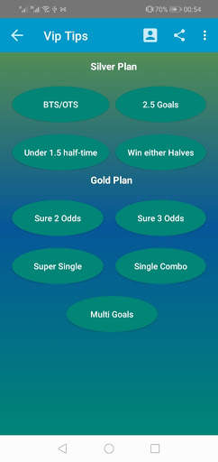Sure 5  odds daily free screenshot 2