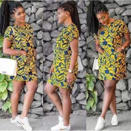 New Latest Ankara Styles 2020 screenshot 1