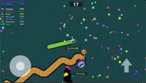 Snake.io - Angry Snake screenshot 5
