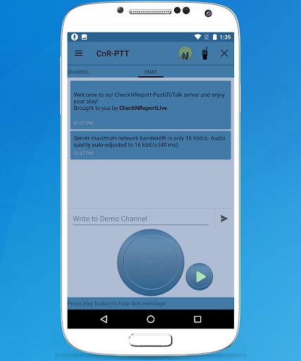 CnR-PTT screenshot 7