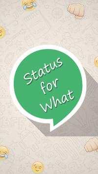 Status for whatsapp screenshot 1