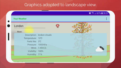 YourWeather screenshot 8