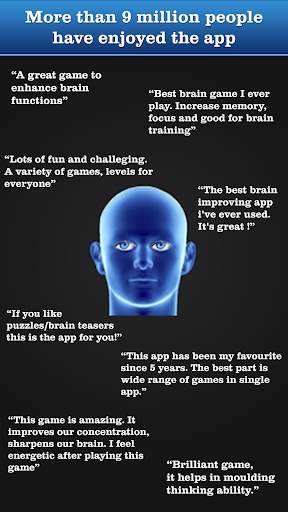Brain Games 1 تصوير الشاشة