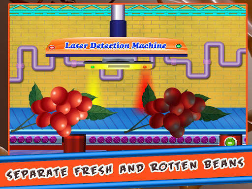Coffee Factory Tycoon - Coffee Cafe & Maker Shop screenshot 3