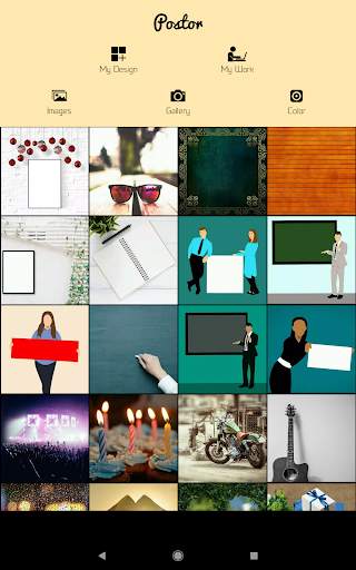 Poster Creator, Ad Maker & Poster Maker screenshot 7