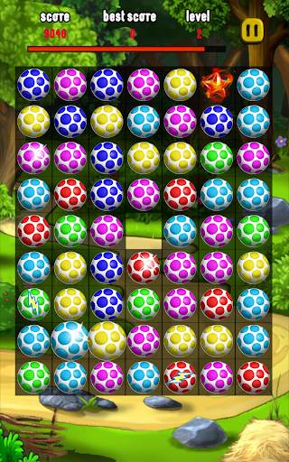 Eggs Shoot - Match 3 screenshot 15