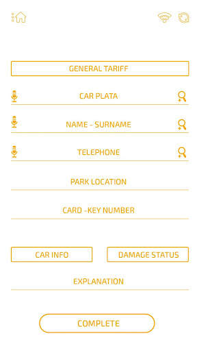 Wottopark Mobil Parking System screenshot 5