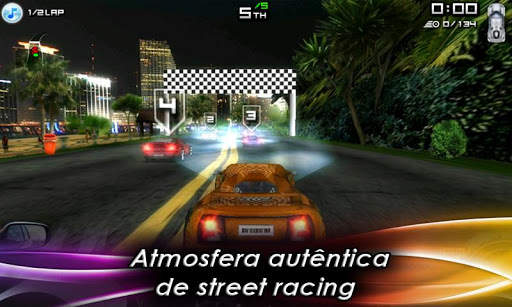 Race Illegal: High Speed 3D screenshot 3